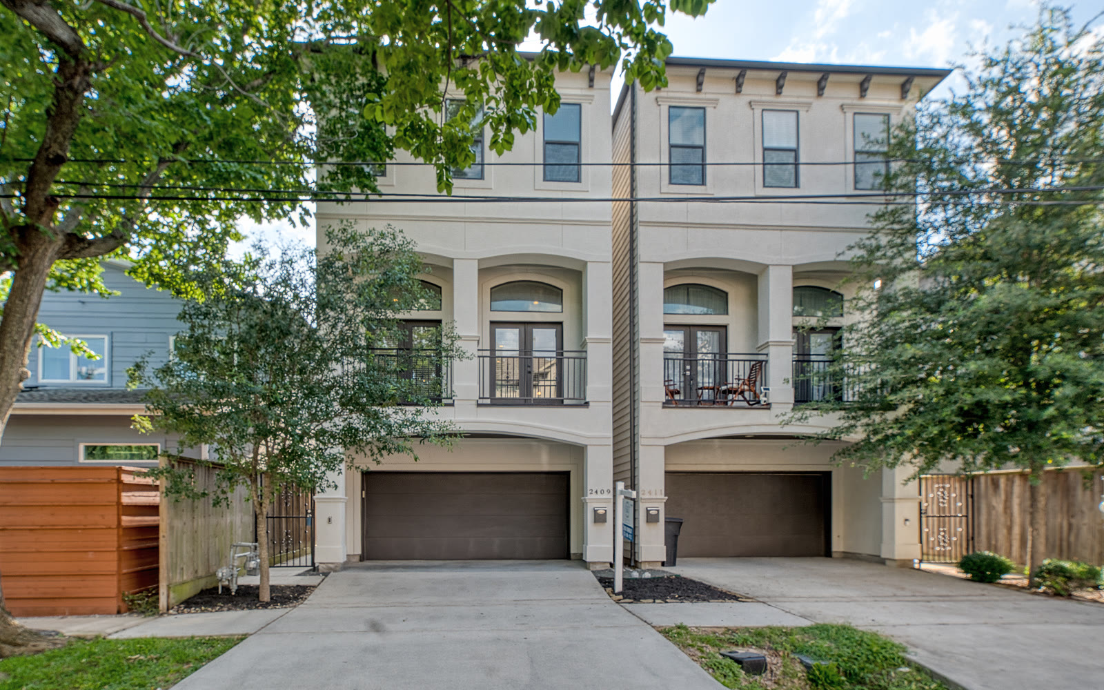 A CKT-listed Heights home on Langston
