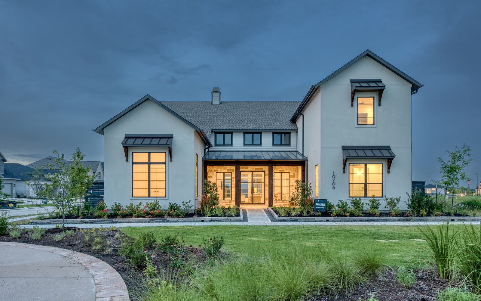 A CKT-listed home in Richmond / Pecan Grove